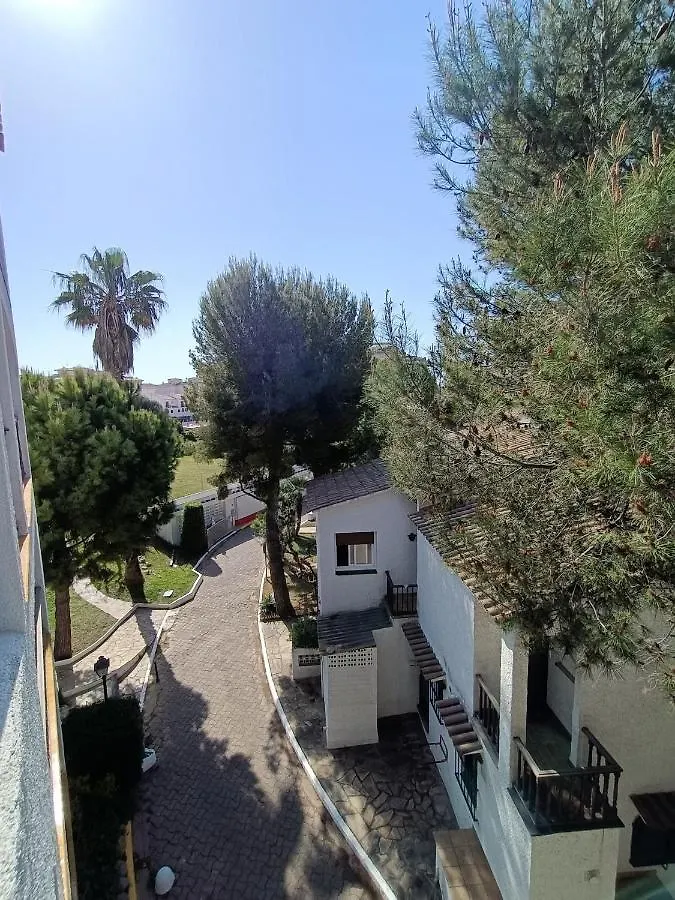 R121 - Apartamento Alorda Park Calafell Lejlighed