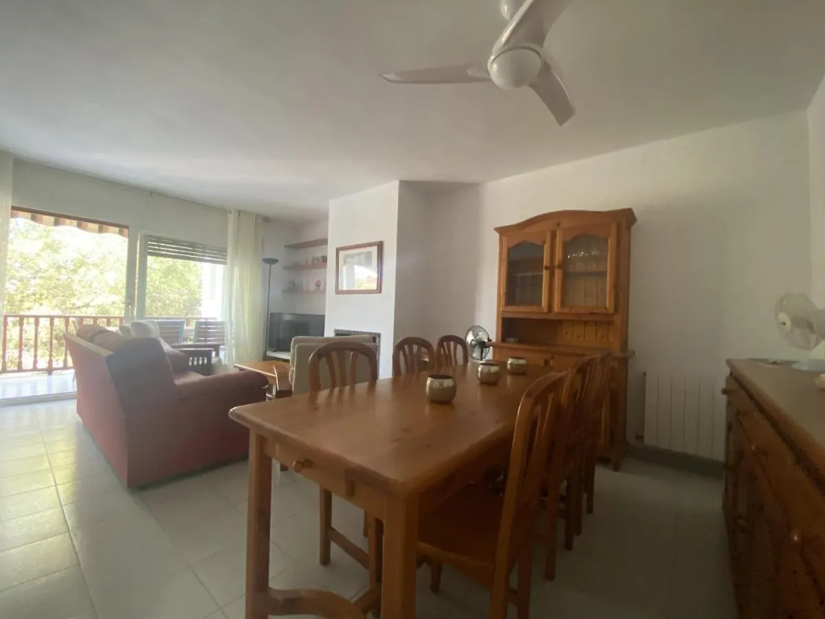 R121 - Apartamento Alorda Park Calafell 0*,