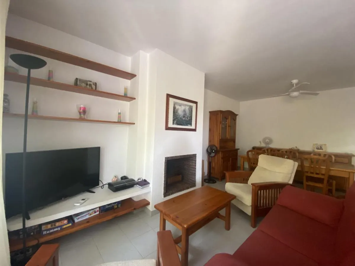 R121 - Apartamento Alorda Park Calafell Lejlighed