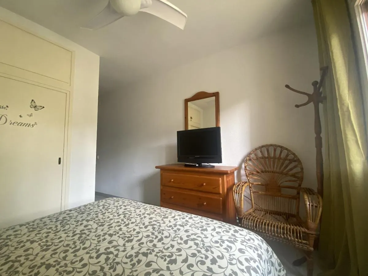 R121 - Apartamento Alorda Park Calafell Lejlighed