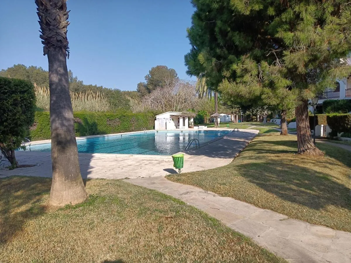 R121 - Apartamento Alorda Park Calafell Apartment