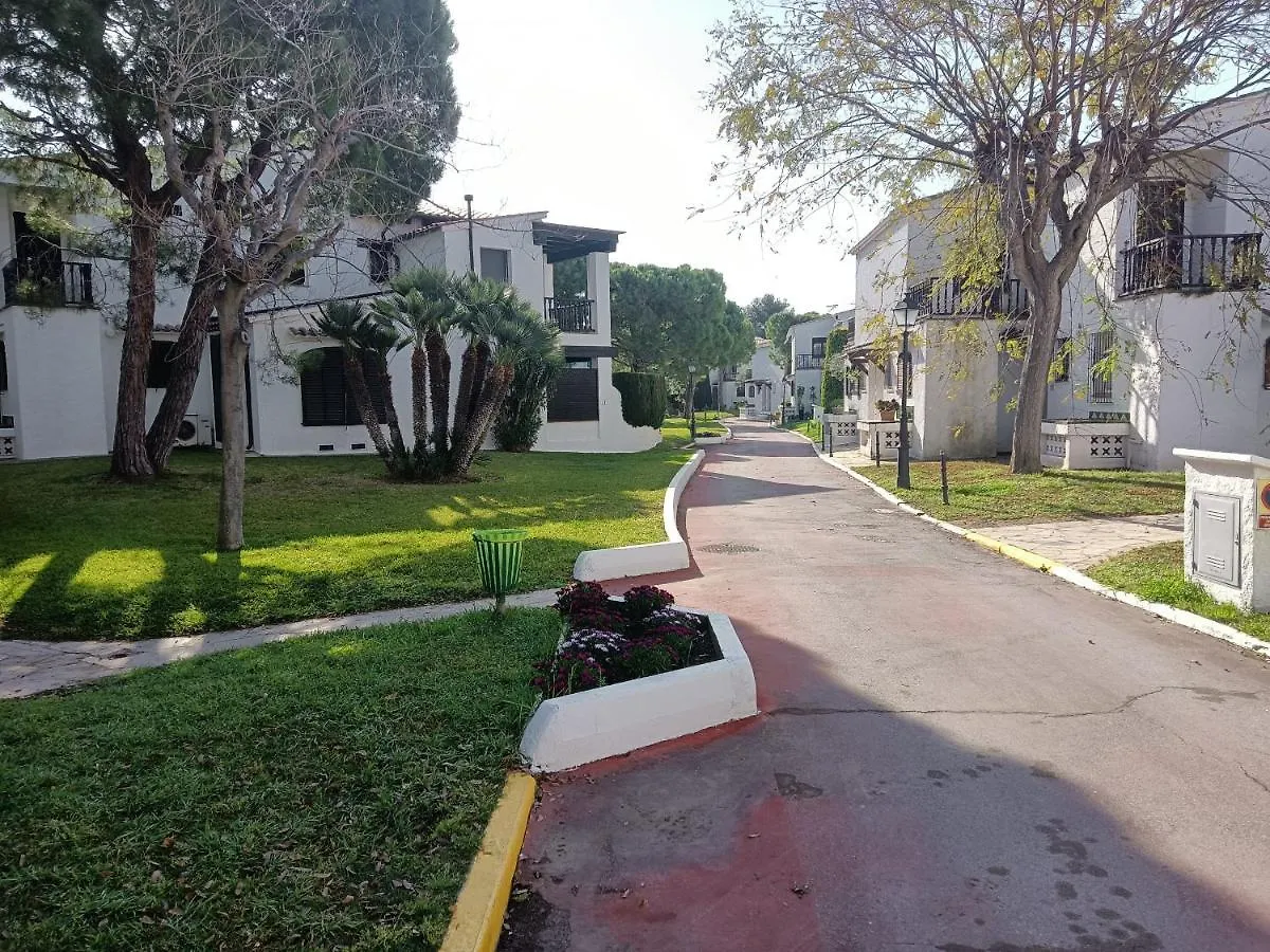 R121 - Apartamento Alorda Park Calafell Spain