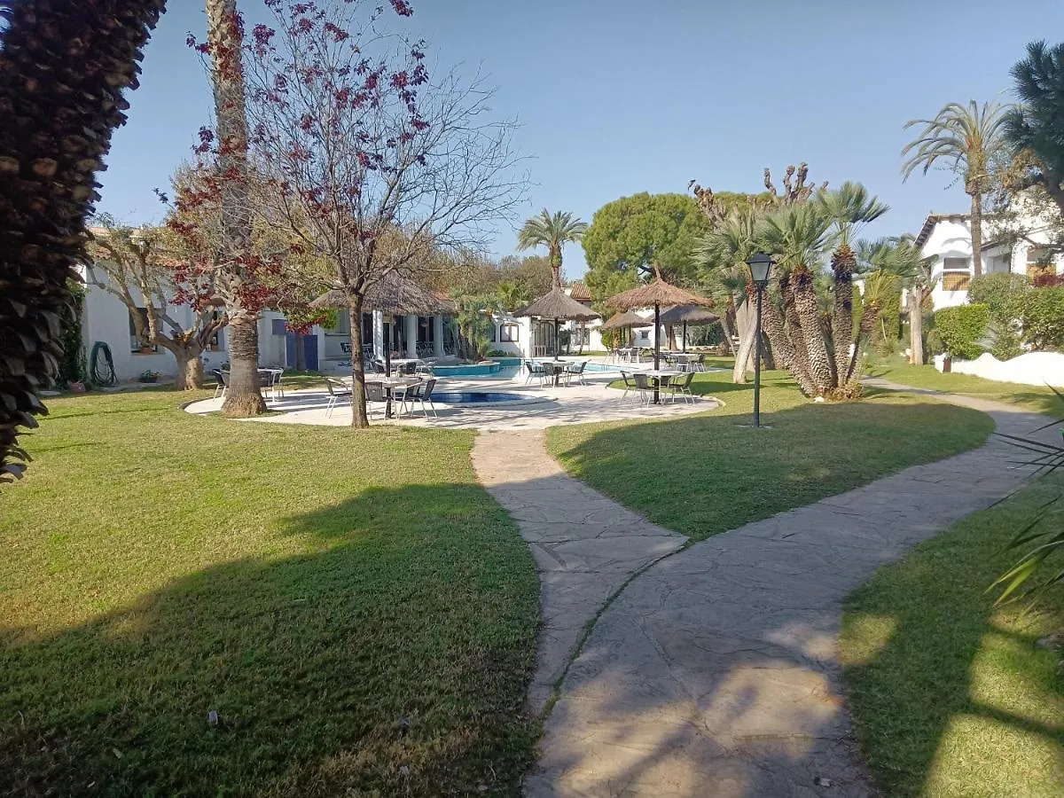 R121 - Apartamento Alorda Park Calafell 0*,  Spain