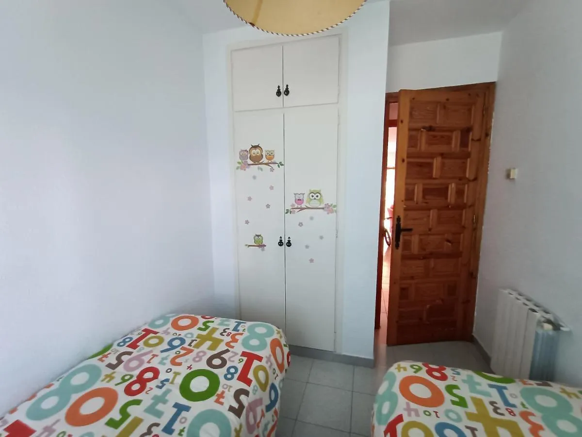 R121 - Apartamento Alorda Park Calafell