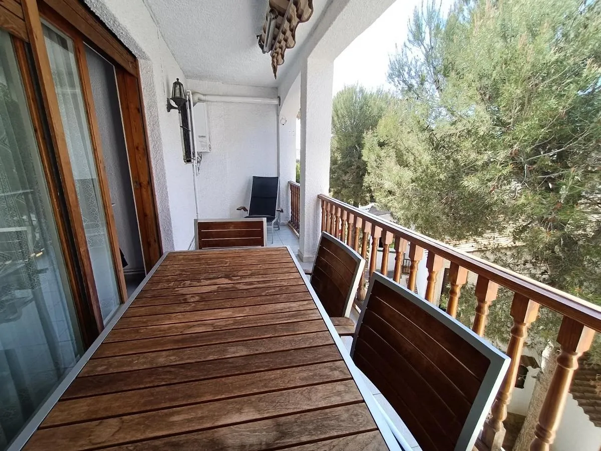 R121 - Apartamento Alorda Park Calafell