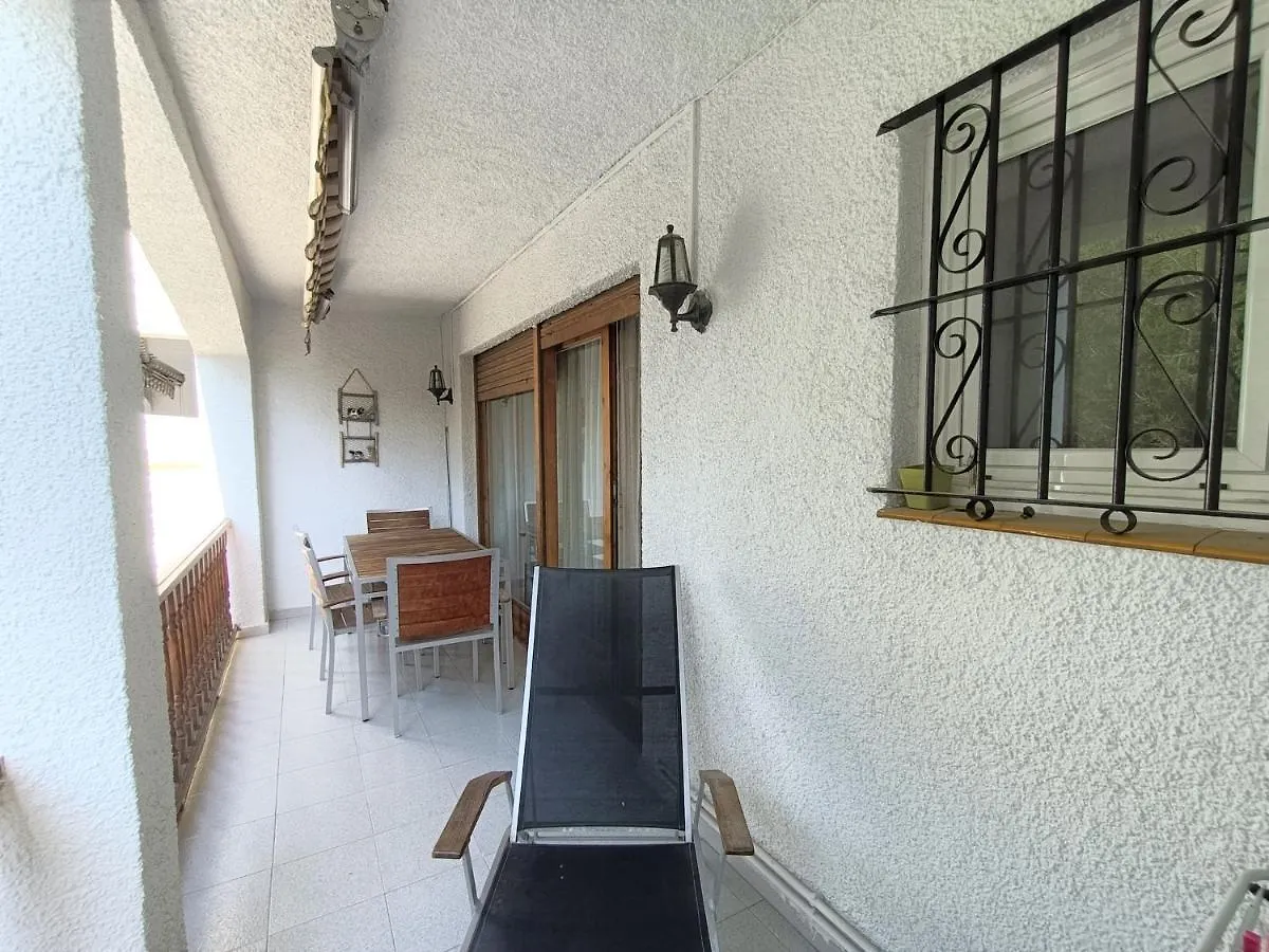 R121 - Apartamento Alorda Park Calafell 0*,  Spain