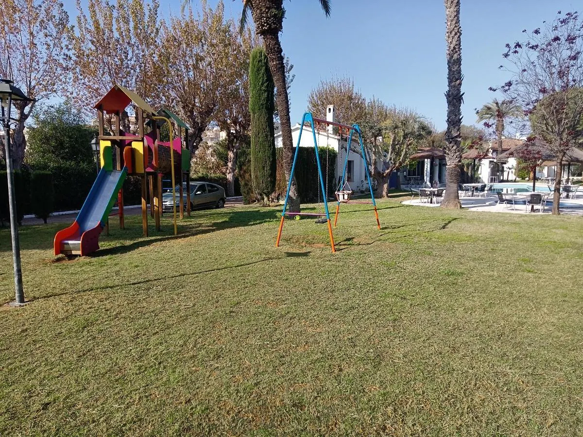 R121 - Apartamento Alorda Park Calafell Apartment