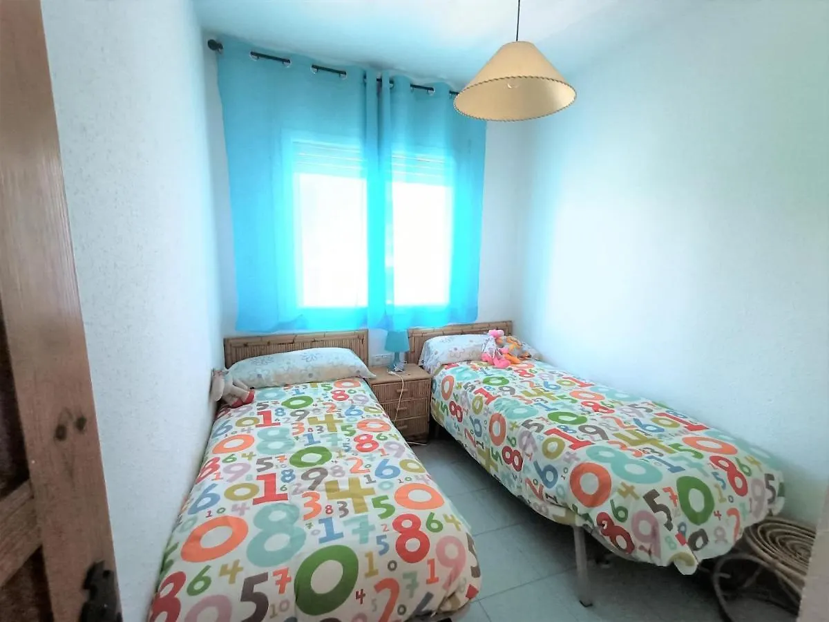 R121 - Apartamento Alorda Park Calafell