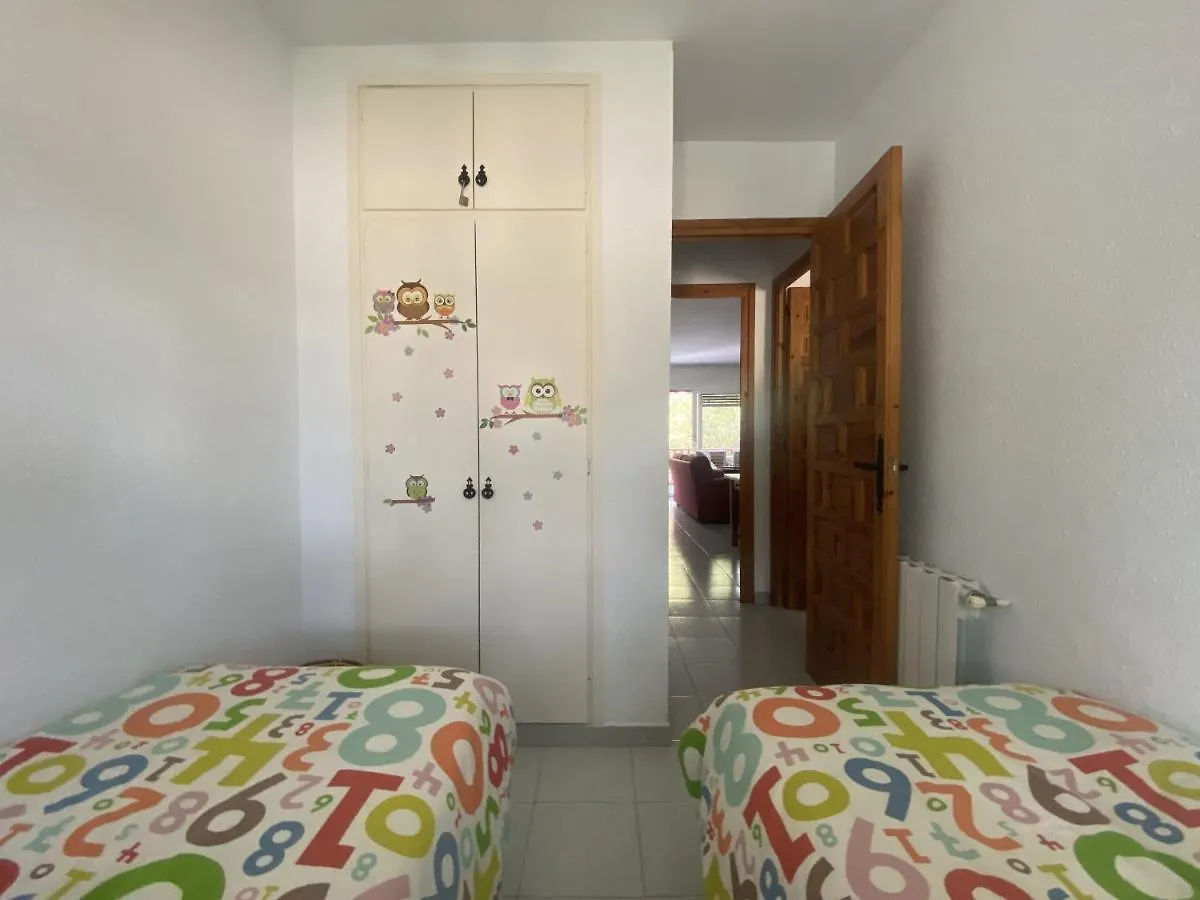 R121 - Apartamento Alorda Park Calafell 0*,  Spain