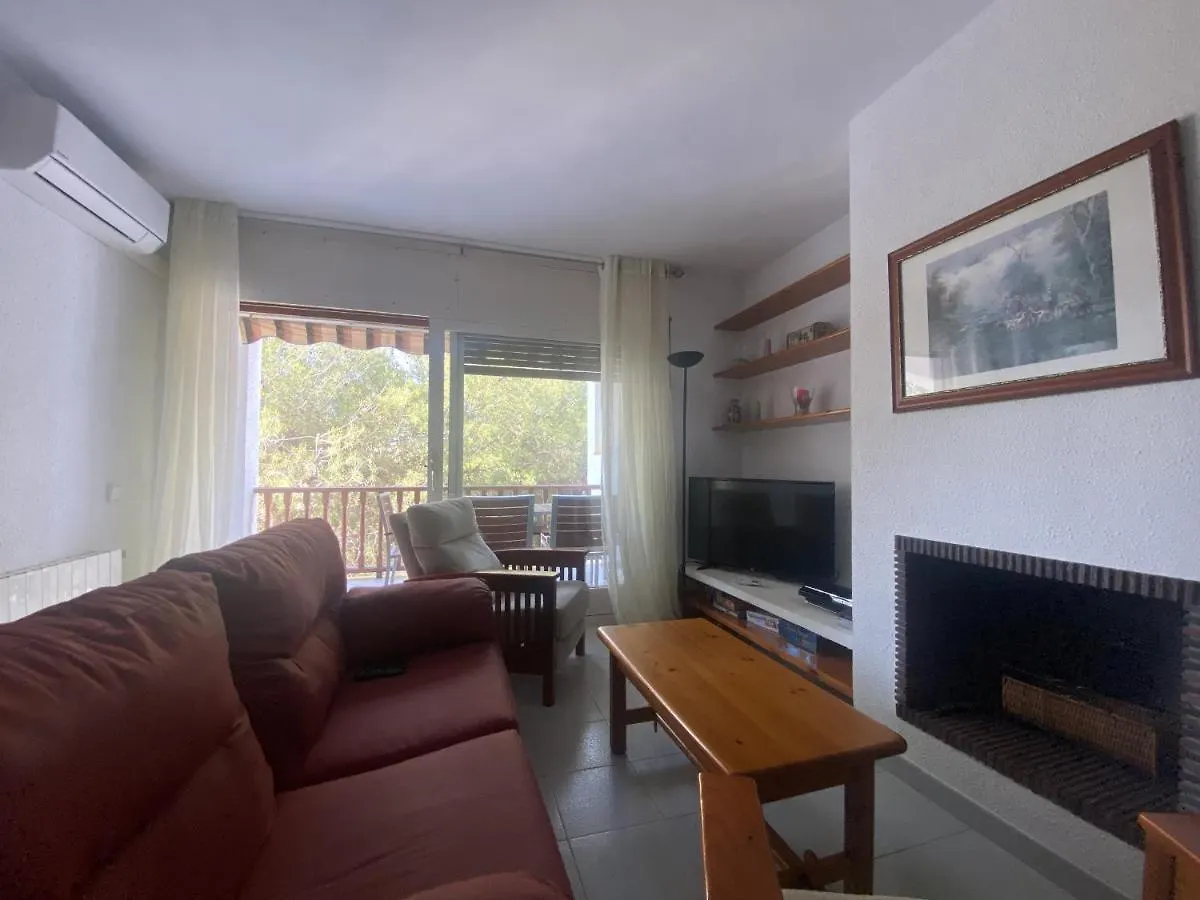 R121 - Apartamento Alorda Park Calafell Spain