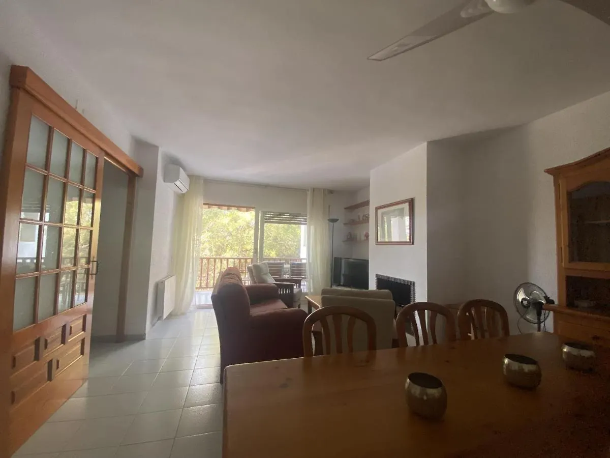 R121 - Apartamento Alorda Park Calafell 0*,  Spain