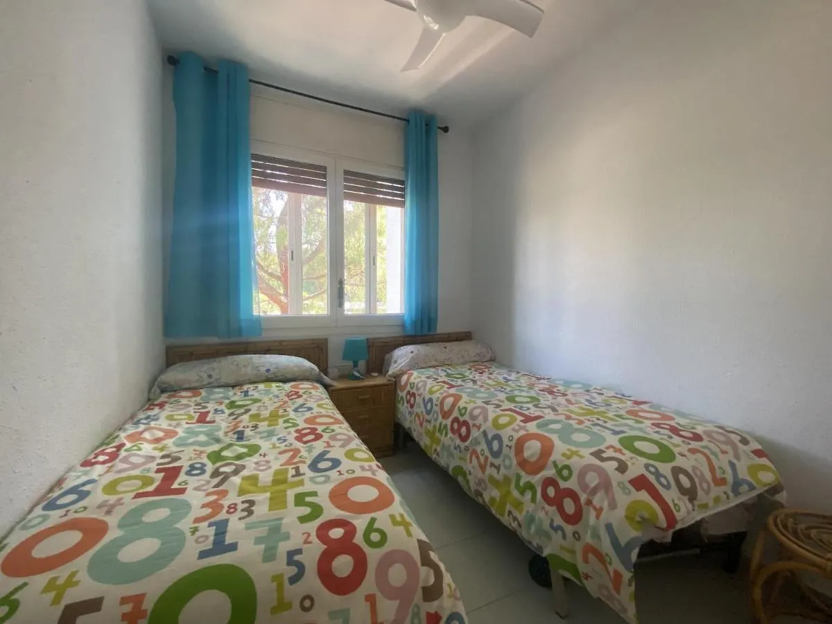 R121 - Apartamento Alorda Park Calafell