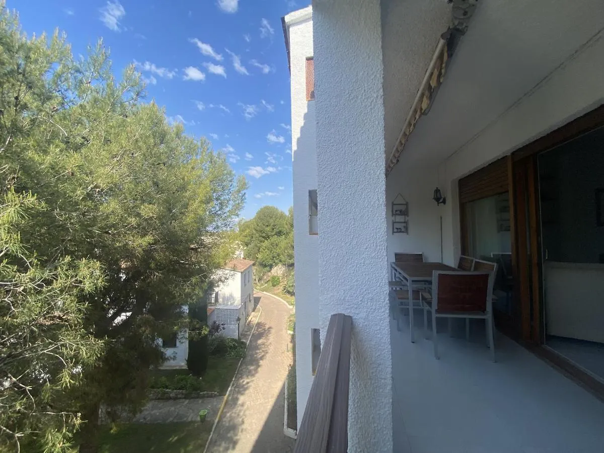 R121 - Apartamento Alorda Park Calafell