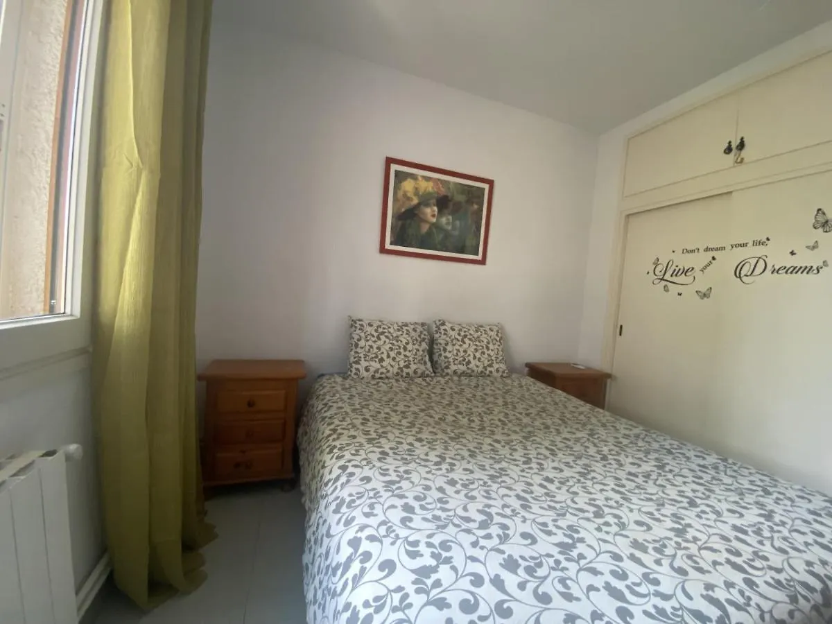 R121 - Apartamento Alorda Park Calafell Spain